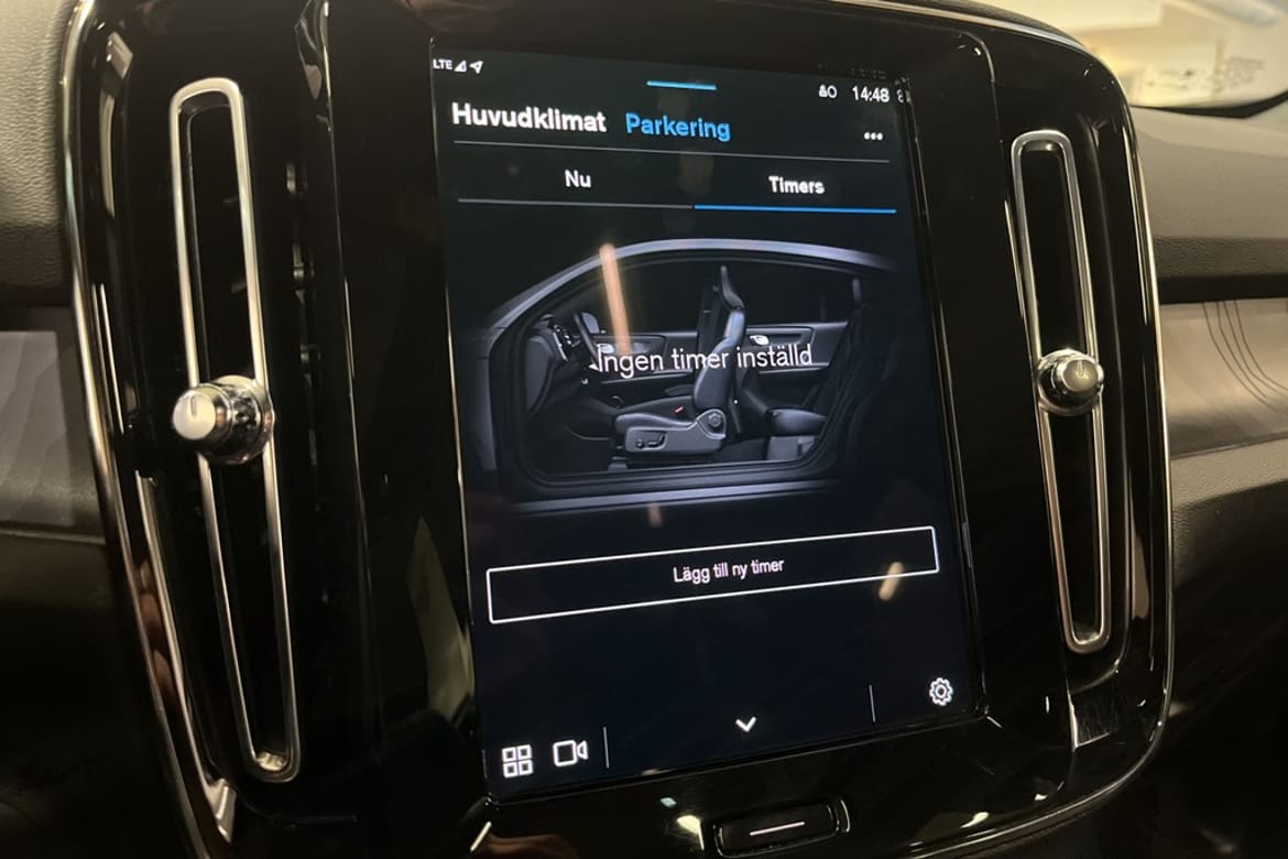 Volvo C40 2022 - miniatyr 20