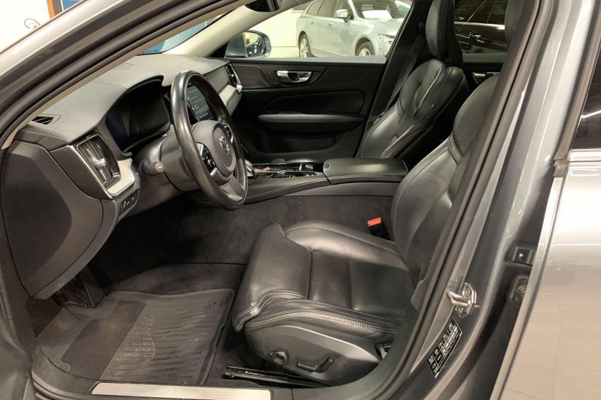Volvo V60 2020 - miniatyr 6