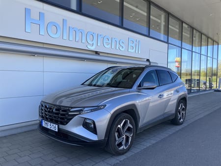 Hyundai Tucson PHEV