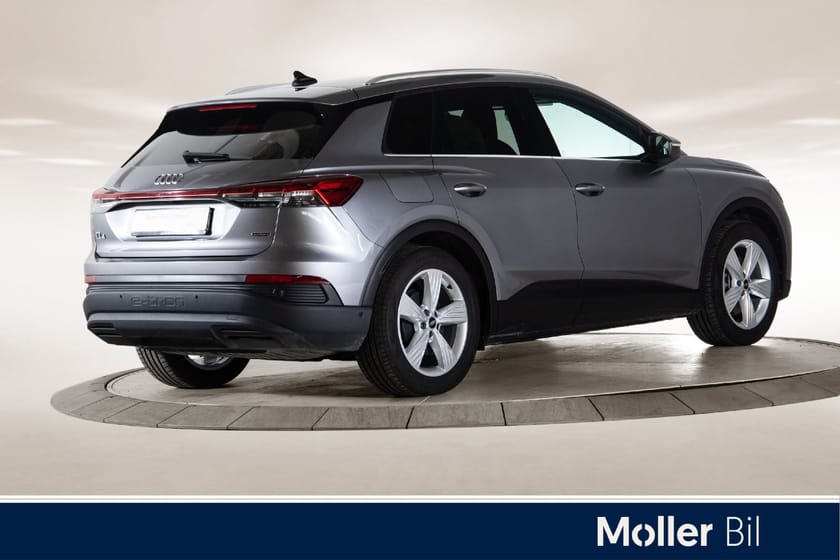 Bilde 5 av Audi Q4 45 e-tron quattro edt pro
