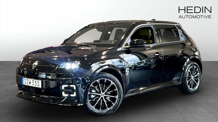 Bild 1 av Renault 5 E-Tech ICONIC FIVE *DEMO* 3890:-/mån PL