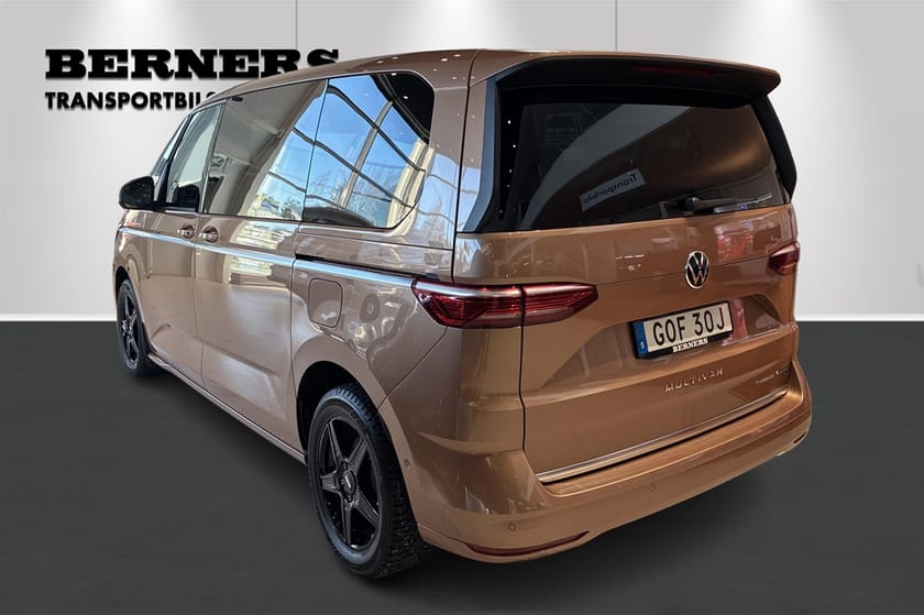 Bild 3 av Volkswagen Multivan eHybrid 4M Style e-Hybrid