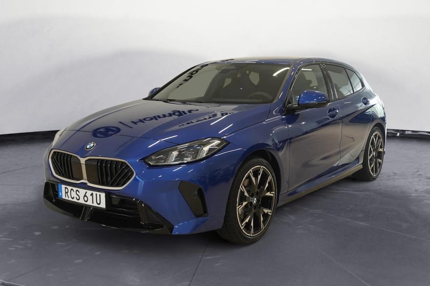 Bild 1 av BMW 120 M Sport Pro DA Premium H K