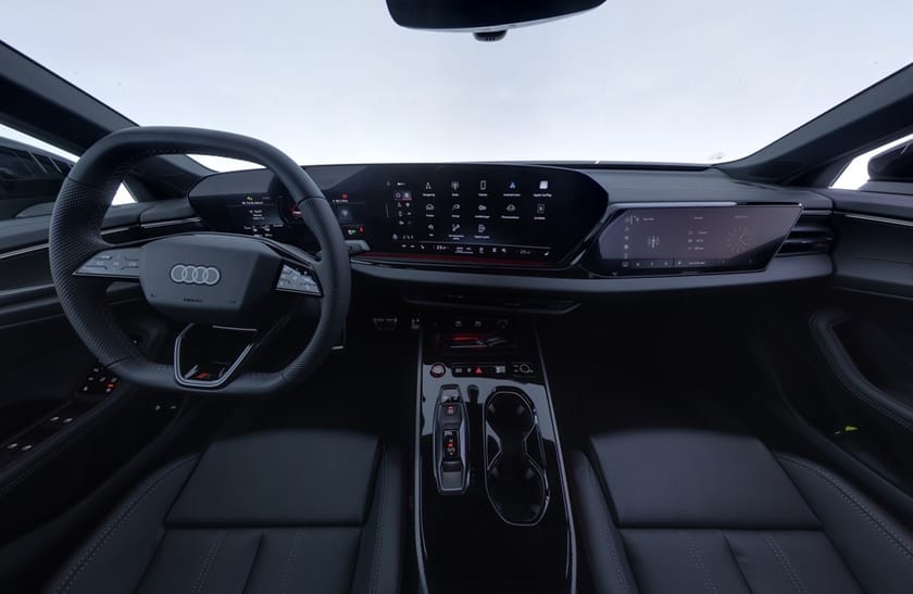 Bild 5 av Audi A5 Sedan e-hybrid quattro S-line (NU 719.000 kr)