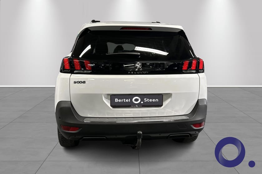 Bilde 4 av Peugeot 5008 Diesel|Automat|Carplay|Hengerfeste