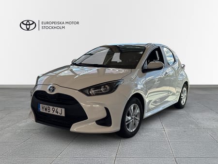 Toyota Yaris Hybrid Active Vinterhjul