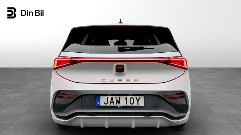 Bild 5 av CUPRA Born 58 kWh 150 kW/204 HK / Pilot M