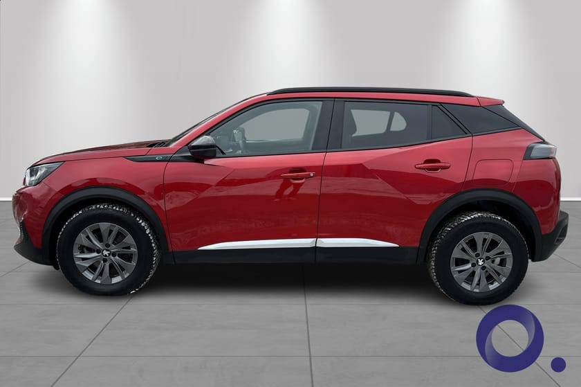 Bilde 2 av Peugeot e-2008 Allure|Carplay|Lav Km|Mye bra utstyr