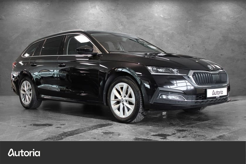 Bilde 1 av Škoda Octavia Stasjonsvogn Oct a8 stv sty150hk 4x4 dsg