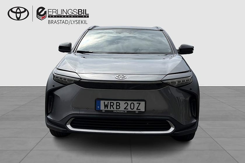 Bild 5 av Toyota bZ4X 71.4 kWh AWD EXECUTIVE PANORAMA