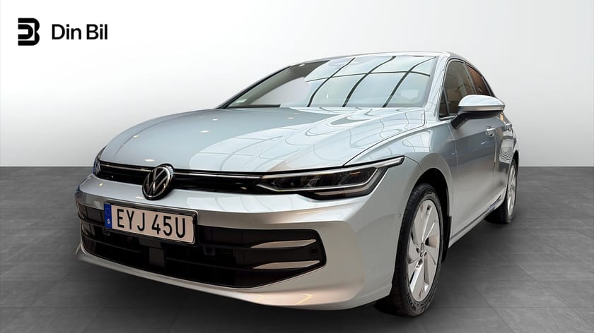 Bild 1 av Volkswagen Golf LIFE Edition 1.5 ETSI 150HK DSG7