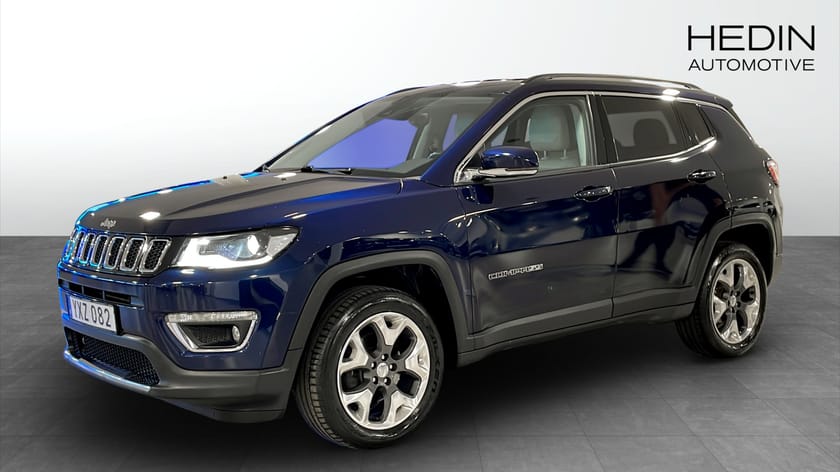 Bild 1 av Jeep Compass 1,4 4WD 170hk Automat