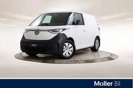 Volkswagen ID. Buzz Cargo