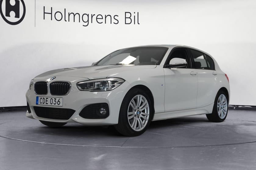 Bild 1 av BMW 118d xDrive M Sport Kamera PDC
