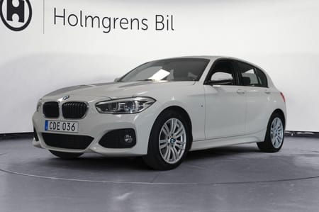 BMW 118d xDrive M Sport Kamera PDC