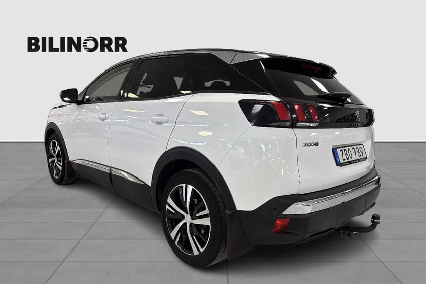 Bild 2 av Peugeot 3008 1.6 Blue HDI 120 HK Automat