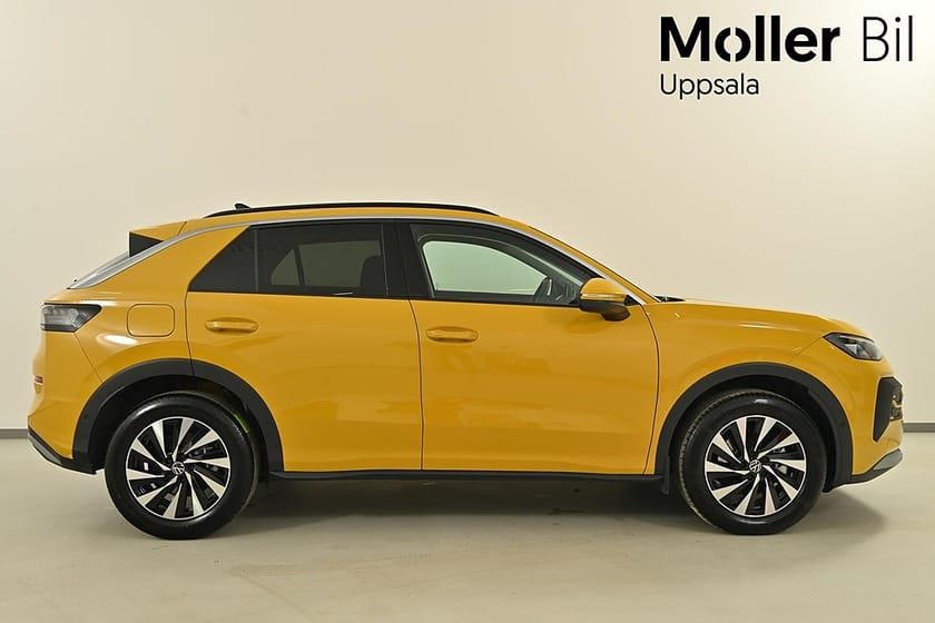 Bild 2 av Volkswagen T-Roc 1.5 eTSI 150hk, Backkamera, Teknikpaket