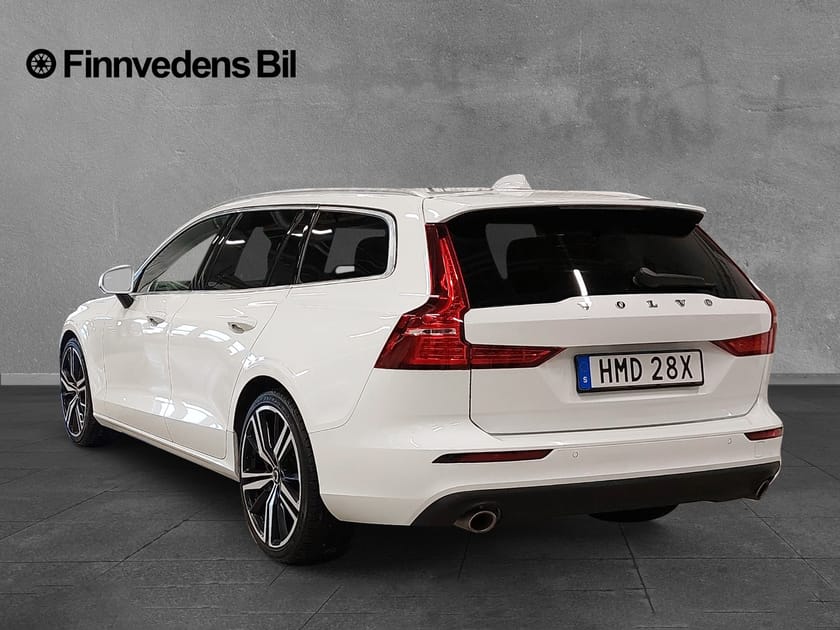 Bild 3 av Volvo V60 D4 Momentum Advanced Edition