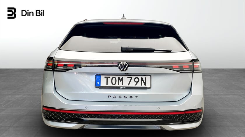 Bild 5 av Volkswagen Passat Sportscombi 2.0 TDI 193 DSG 4M R-line/Drag/Värmare