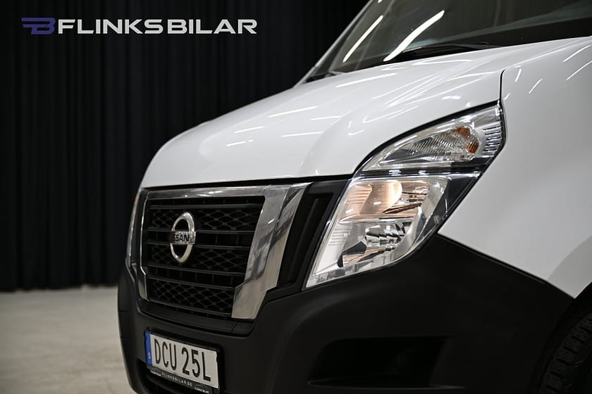Bild 3 av Nissan NV400 dCi 150HK L3H2|Drag|Värmare|Backkamera|PDC|Lågmil|Moms