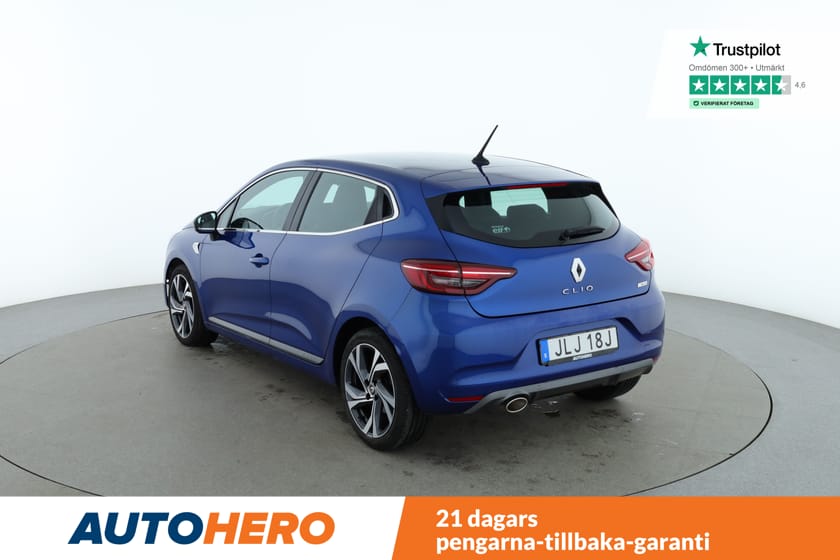 Bild 3 av Renault Clio 1.3 TCe R.S. Line / ACC, 360-kamera, Autopark
