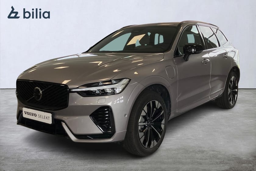 Bild 1 av Volvo XC60 T6 Plus Dark Nordic Edition | Teknikpaket | 20"