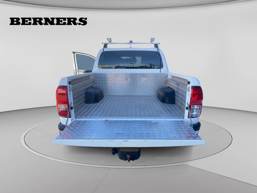 Bild 4 av Toyota Hilux Dubbelhytt 2.4 AWD Automat, 150hk