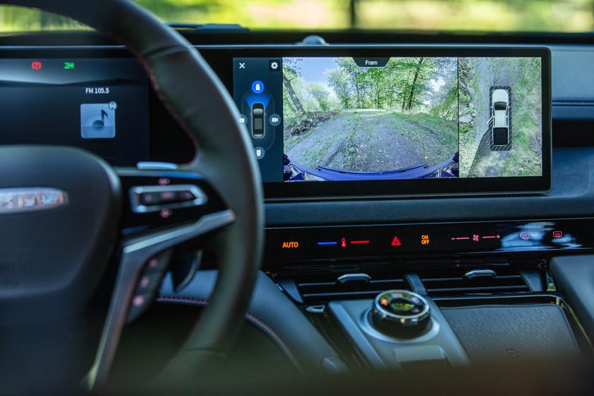 Bild 3 av Maxus T60 MAX Pickup 4x4 215hk - ADR-klassad