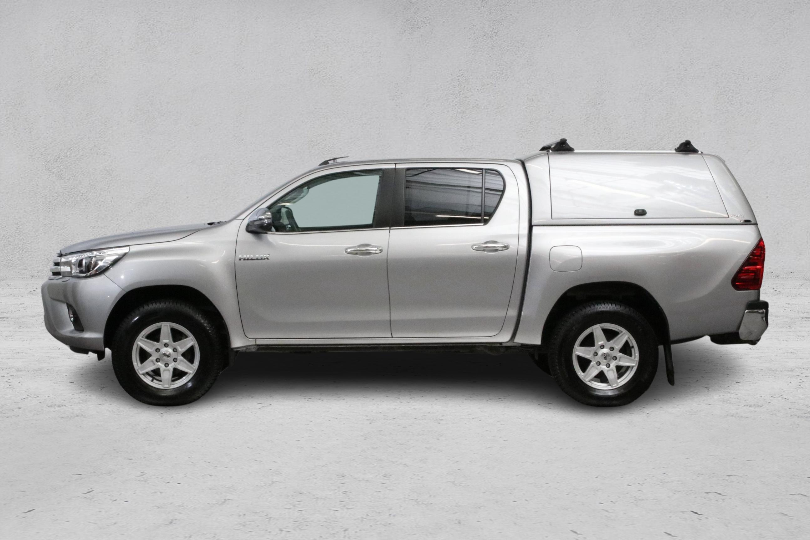 Thumnail bilde 1 av Toyota Hilux Dobbelcab