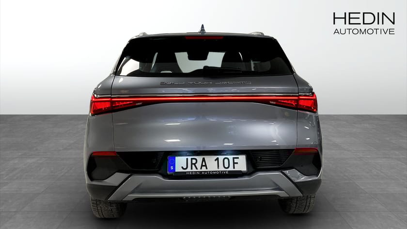 Bild 5 av BYD Atto 3 Extended Range 60 kWh 204HK 360° KAMERA | PL 3495 kr/mån