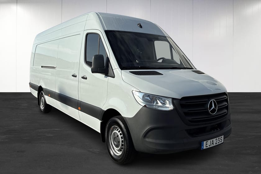 Bild 2 av Mercedes-Benz Sprinter 315 CDI RWD Panel Van SKÅP A4 9G-Tronic | Tempmatic | Backkamera |
