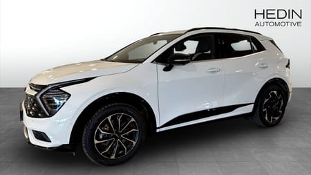 Kia Sportage PHEV