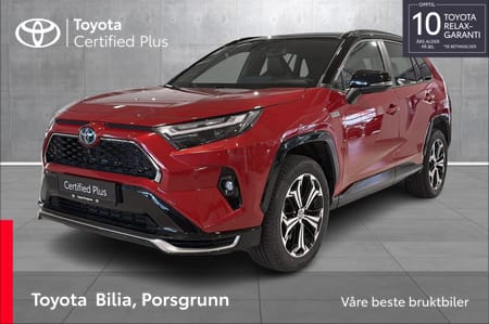 Toyota RAV4 Plug-in Hybrid