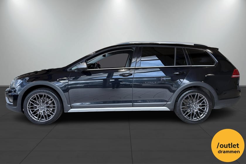 Bilde 2 av Volkswagen Golf Alltrack 2.0 TDI DPF BMT 4Motion / Navi / Xenon / Hengerfeste/