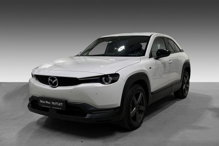 Bilde 4 av Mazda MX-30 e-Skyactiv EV KAMERA | HUD | NAVI | ACC | OPPV.RATT | APP | LED