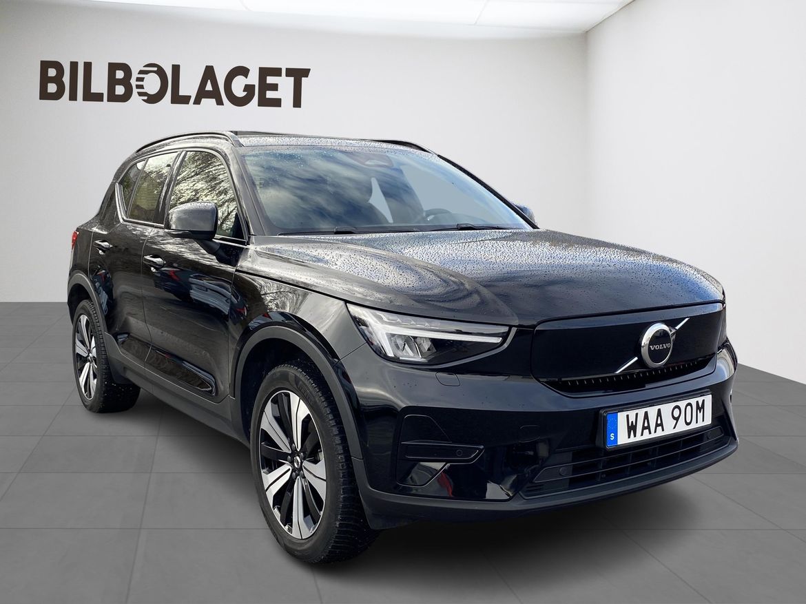 Volvo XC40 2023 - miniatyr 4