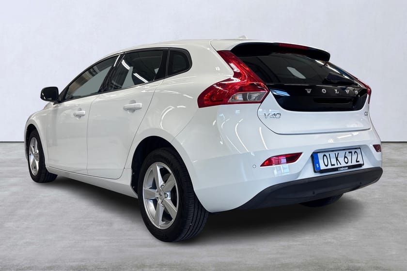 Bild 4 av Volvo V40 D2 Business