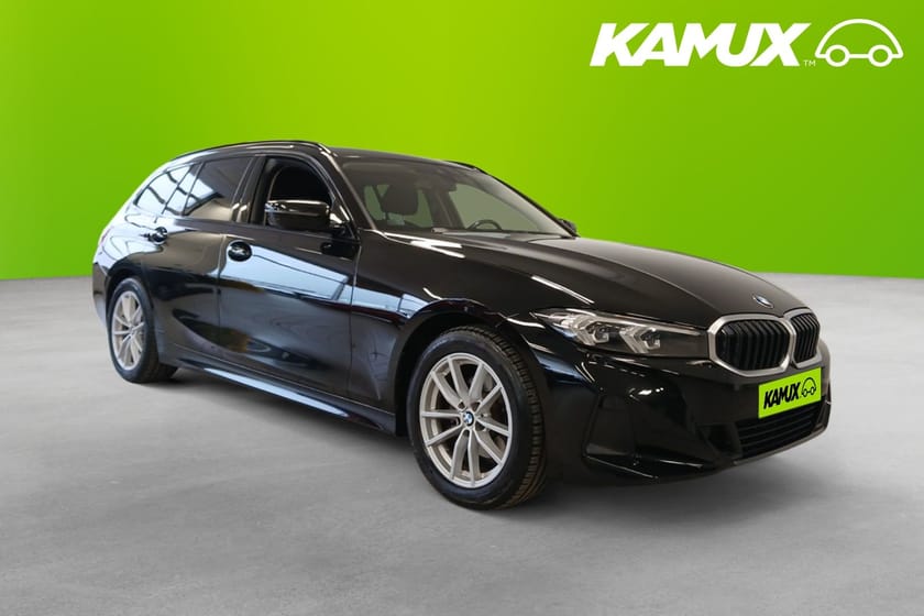 Bild 1 av BMW 320d xDrive Touring 190hk Widescreen CarPlay Navi Drag
