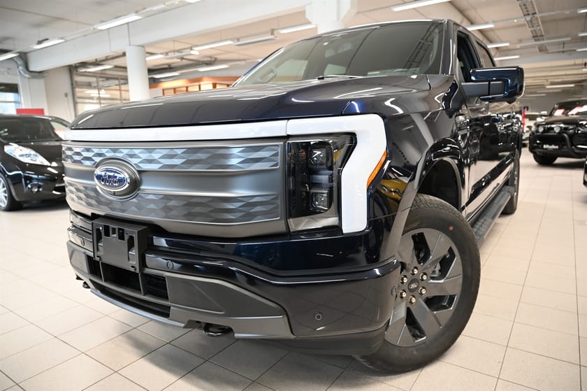 Bilde 1 av Ford F-150 Lightning Standard Range 