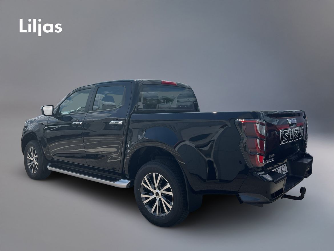 OBT60Z – Isuzu D-Max Crew Cab