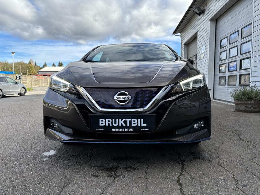 Bilde 2 av Nissan Leaf e+ Med Største batteripakke