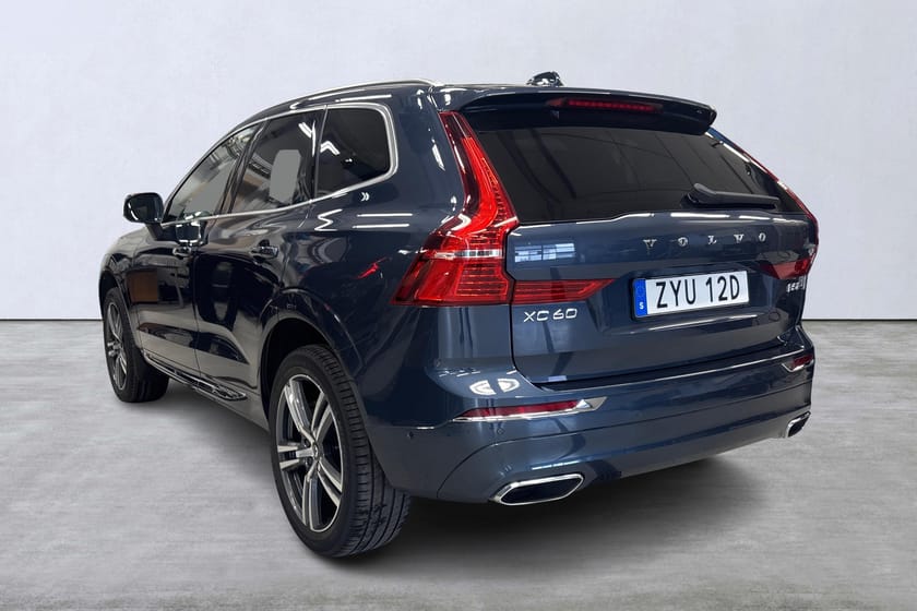 Bild 4 av Volvo XC60 B5 AWD Bensin Inscription