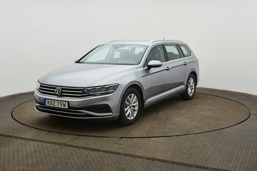 Bild 2 av Volkswagen Passat Sportscombi SC 1.5 TSI ACT 110 KW / (150 HK)