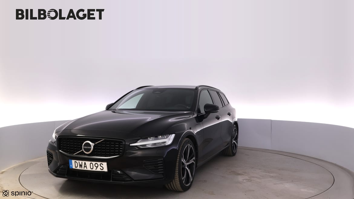 Volvo V60 2023 - miniatyr 28