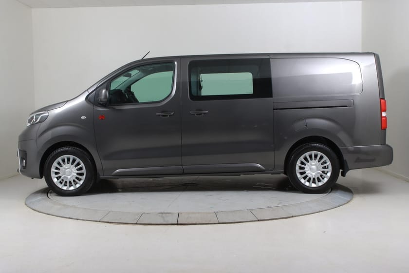 Bilde 3 av Toyota Proace 2,0 D 144 Comfort L2H1 4x4 THB Cruise Krok Kamera