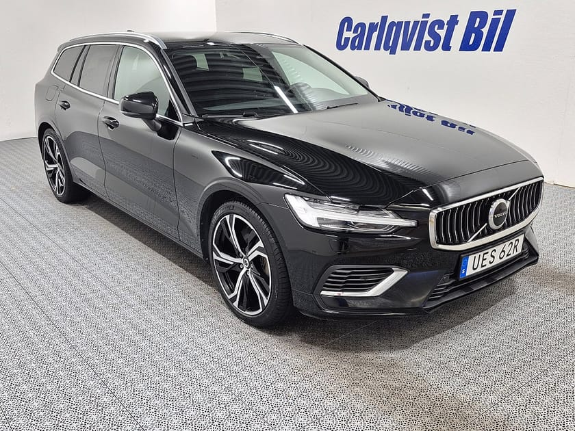 Bild 5 av Volvo V60 T6 Recharge Core Plug in AWD 350HK 4x4