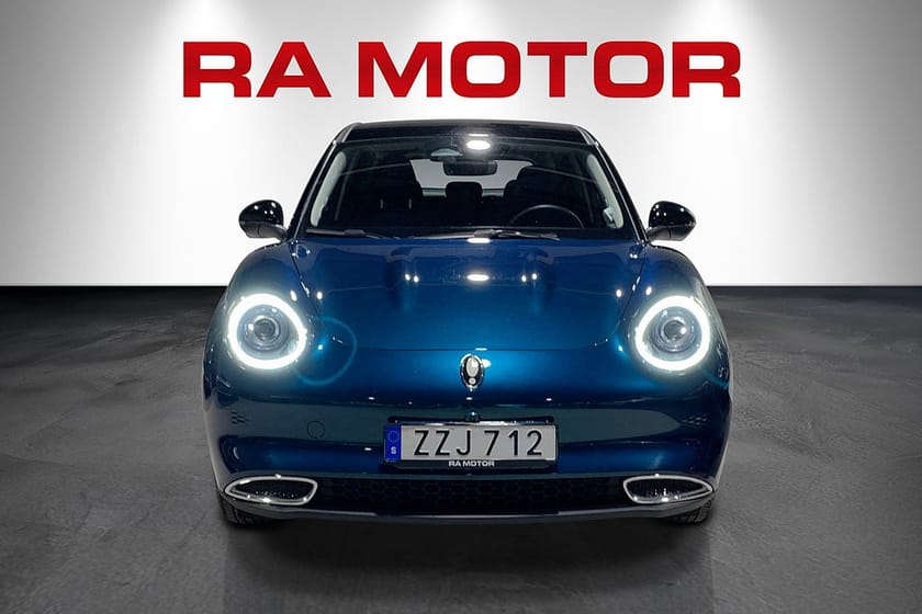 Bild 3 av ORA Funky Cat 300 Pro 48kwh 171hk | 360kamera | Keyless | 1,95% Ränta! |
