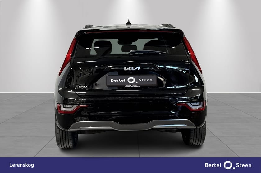 Bilde 4 av Kia Niro EV Limited Edition 64kWH | CarPlay | AdCruise | Rattvarme