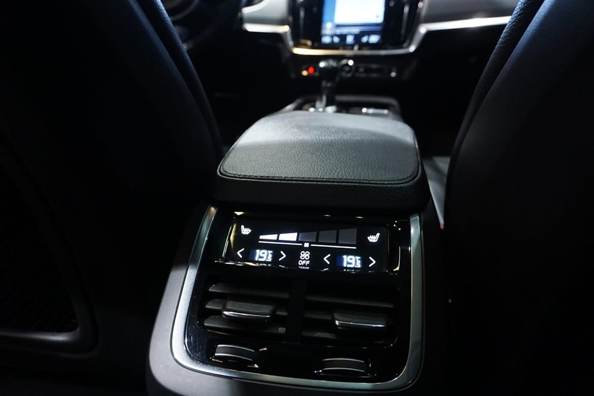 Volvo V90 2017 - miniatyr 9