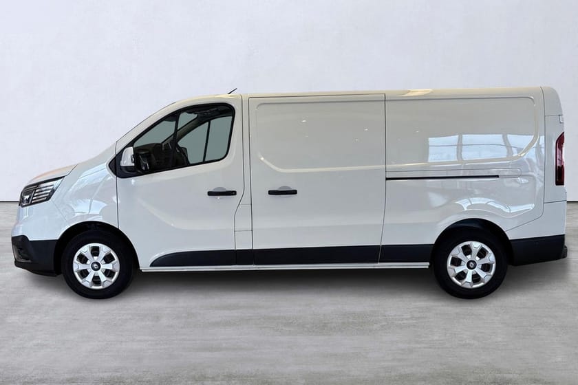 Bild 2 av Renault Trafic Skåpbil Skåp Nordic Line